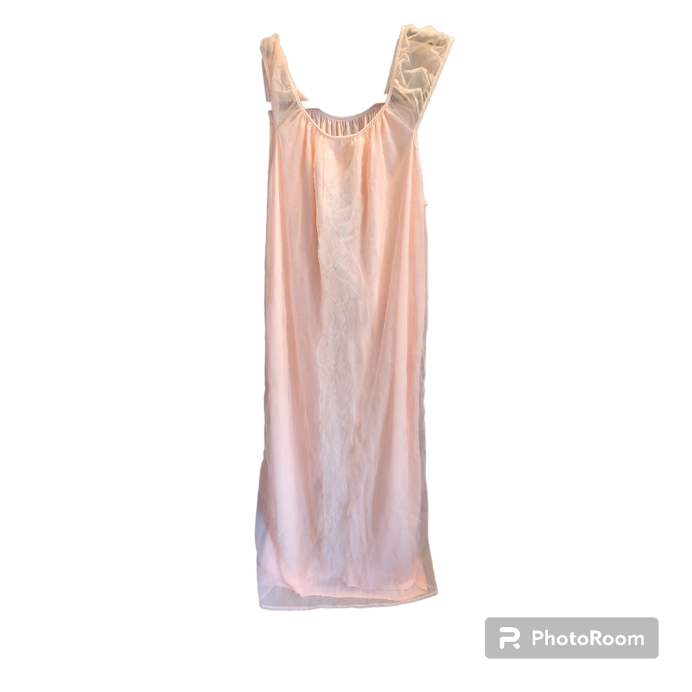Vintage Berkliff Women's Nylon Night Gown